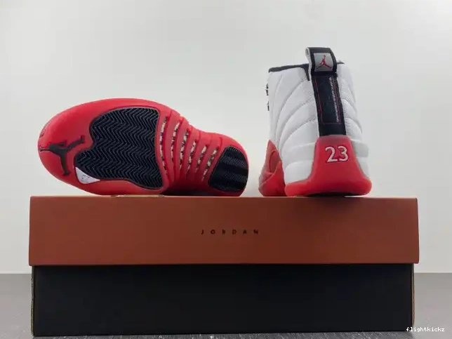 Air Cherry 12 130690-110 Retro Jordan 0427
